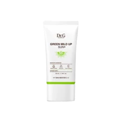 dr.g green mild up sun plus 35ml