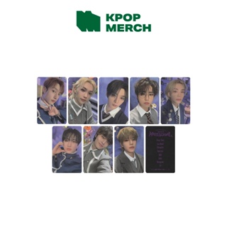 (Only POB) STRAY KIDS - SKZ's Magic School JYP Shop Purchase Gift [ Photo card ]_Random em Oferta na Shopee