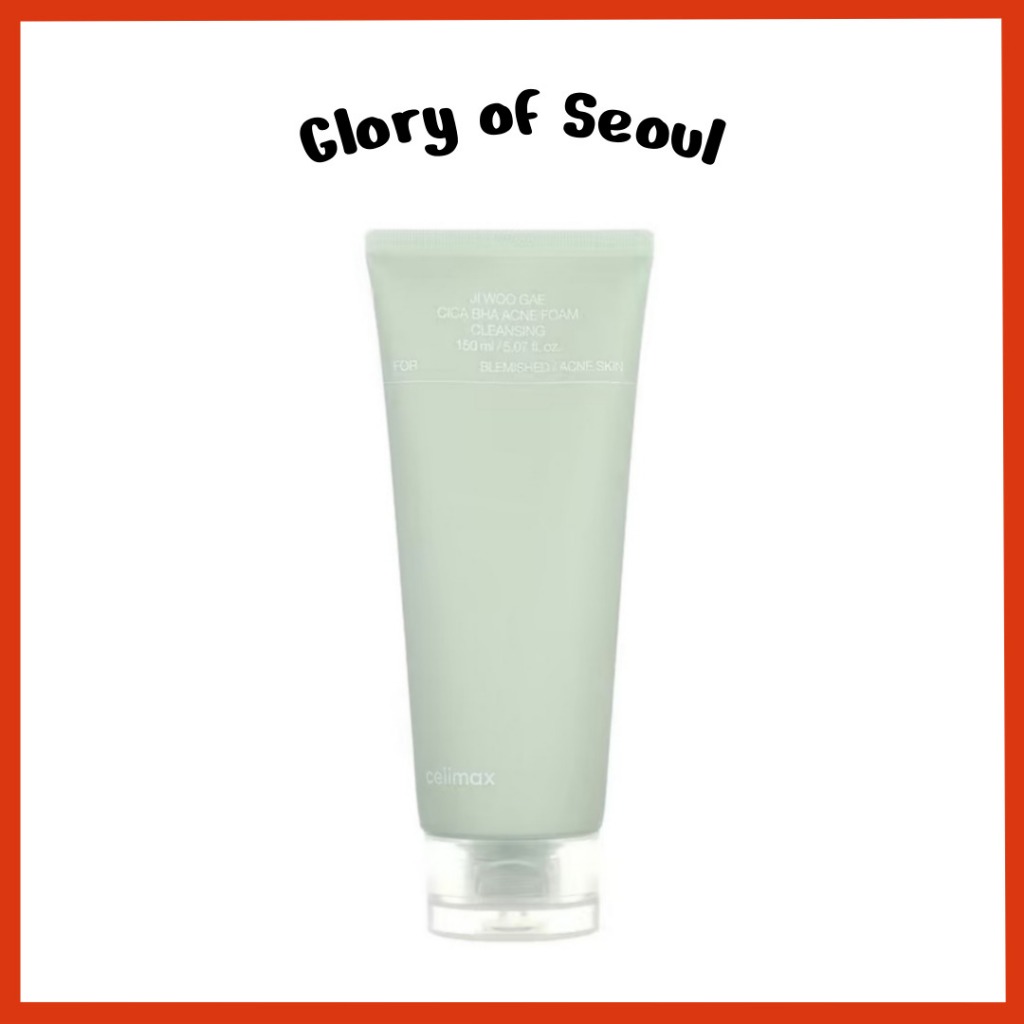 CELIMAX Ji woo gae bicarbonato de espuma de poros profunda, limpeza,, 150ml
