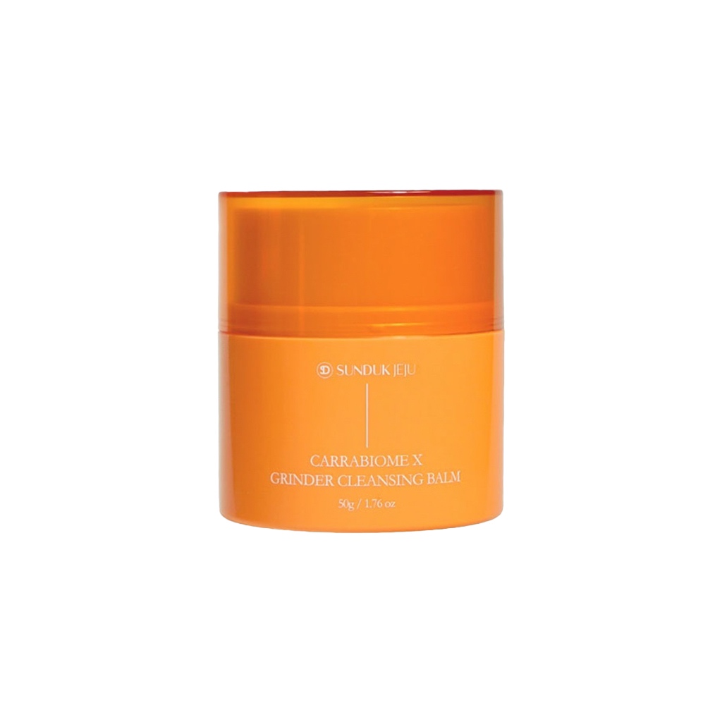 sunduk jeju carrabiomex grinder cleansing balm 50ml em Oferta na Shopee