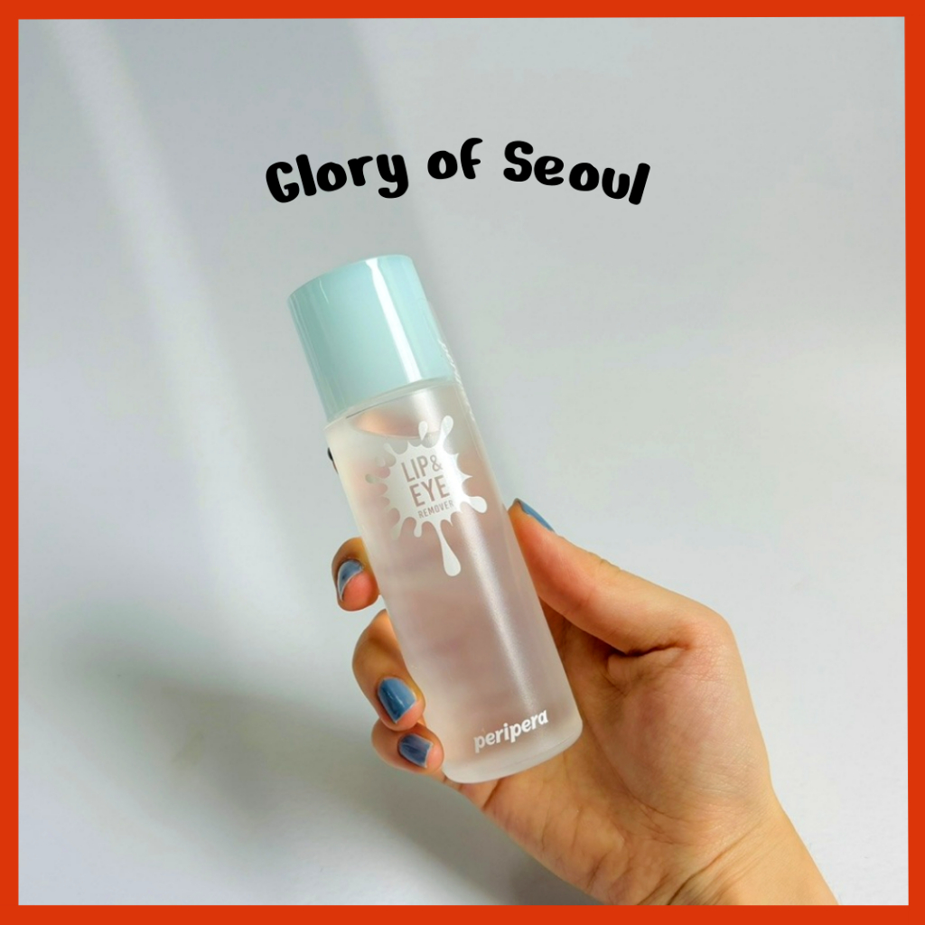 PERIPERA Ink Lip & Eye Remover 10ml, 100ml em Oferta na Shopee