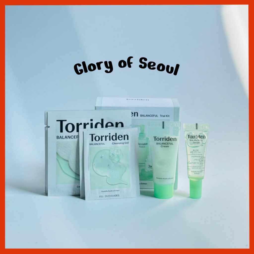 TORRIDEN Kit de teste equilibrado
