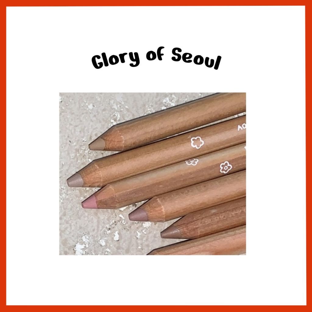 AOU Blending Lip Pencil em Oferta na Shopee