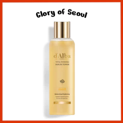 [Renovado] D'Alba Vita Toning Serum Toner, 180ml
