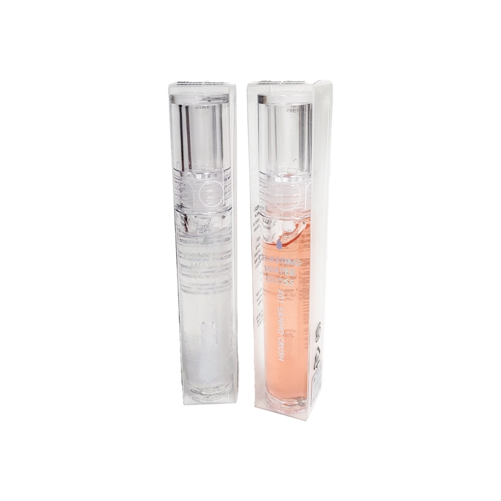 romand rom&nd glasting water gloss 3 types 4.3g em Oferta na Shopee