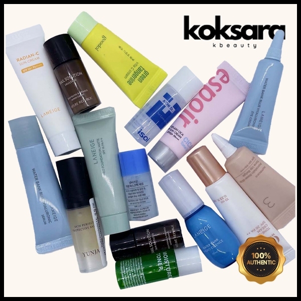 Korea Cosméticos Melhor Cuidado Da Pele Mini 1ea - Beauty