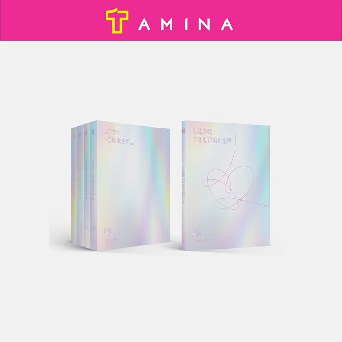 BTS 3rd Album LOVE YOURSELF 'Answer'