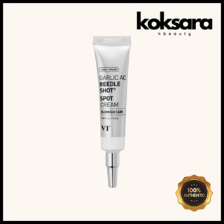 VT Garlic AC Riddle Shot Spot Cream 15ml em Oferta na Shopee