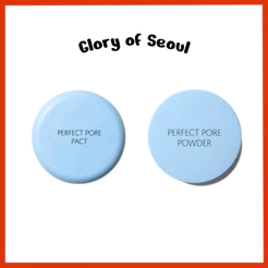 THE SAEM Saemmul Perfect Pore Pact/Powder 2 Tipos