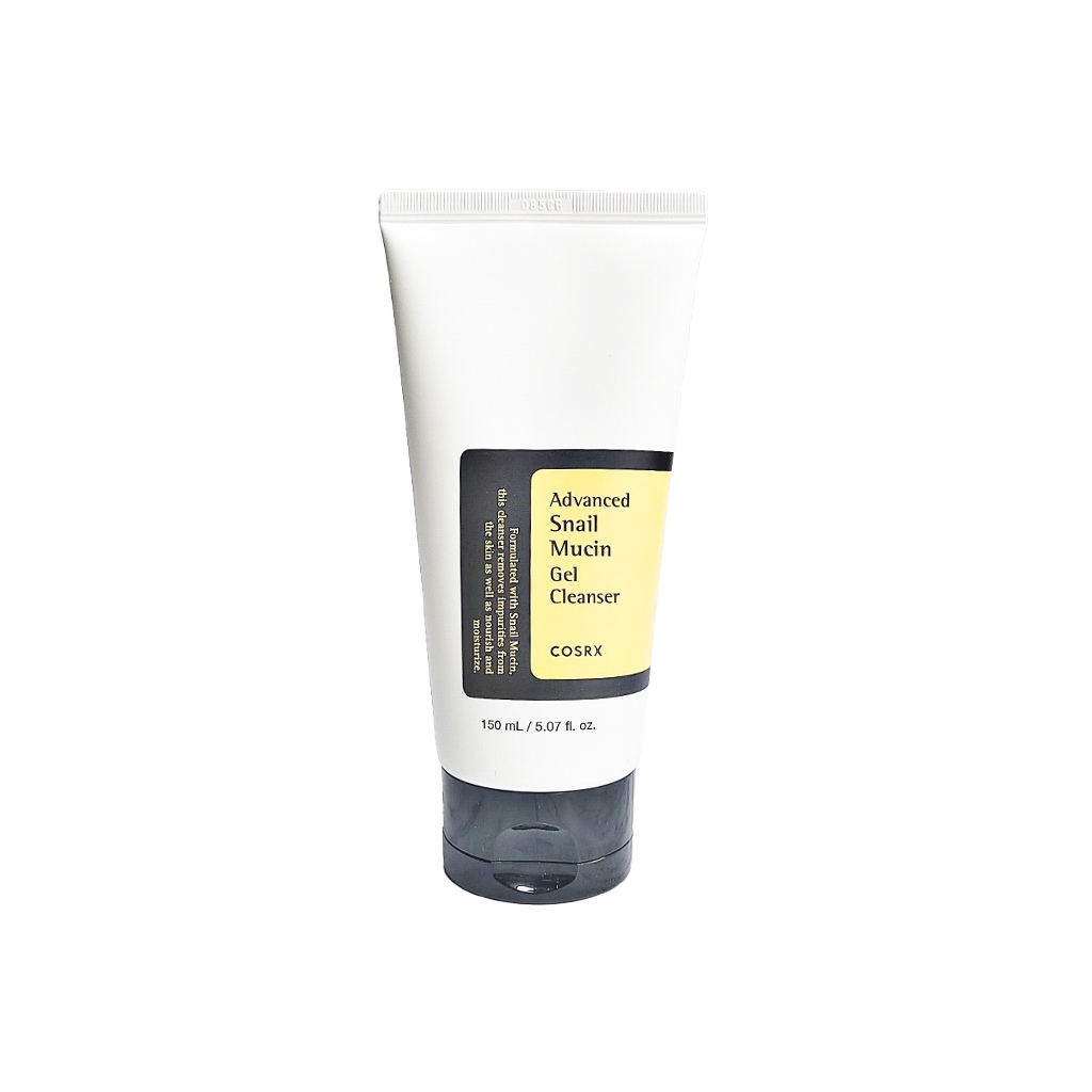 cosrx advanced snail mucin gel cleanser 150ml - Beauty
