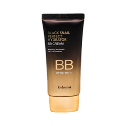 eshumi black snail perfect hydrator bb cream 50g
