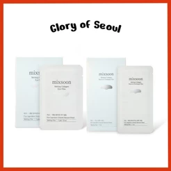 MIXSOON Melting Collagen Film (2 Types) Eye Film(5pairs/10ea/1box) / Neck & Forehead Film(5ea/1box)