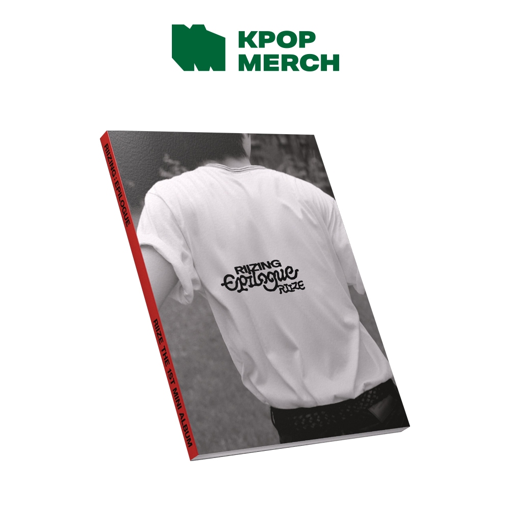 RIIZE - 1st Mini Album [ Riizing Epilogue ]_Photo book ver em Oferta na Shopee