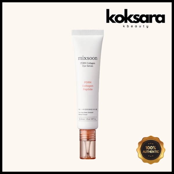 Mixsoon PDRN Collagen Eye Serum 20ml