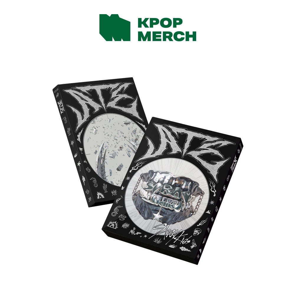 Stray Kids - Mini Album [ ATE ]_Normal ver em Oferta na Shopee