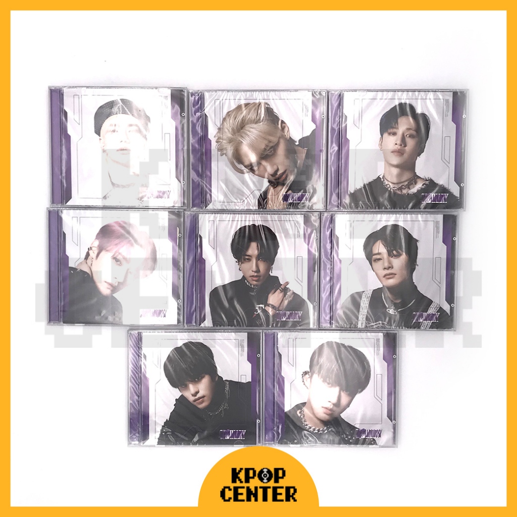 [STRAY KIDS] Mini Álbum-ODDINARY [JEWEL CASE ver .]