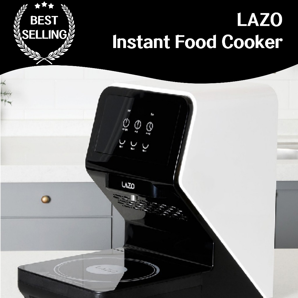 LAZO ramen Loja De Conveniência Não Tripulada Auto-Instantânea Encaracolada Fogão Máquina De Venda Automática 1 Furo Tip