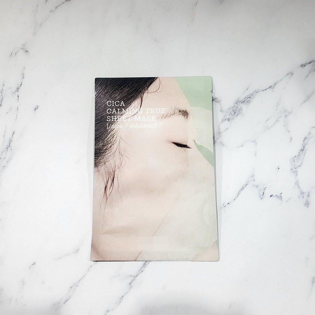 COSRX pure fit cica calming true sheet mask 1ea 21ml em Oferta na Shopee
