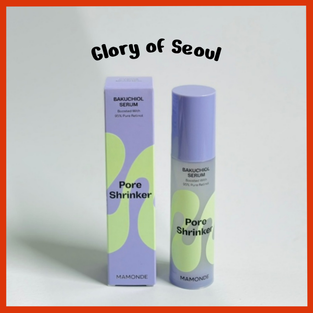 Mamonde Pore Shrinker Bakuchiol Serum 50mL em Oferta na Shopee