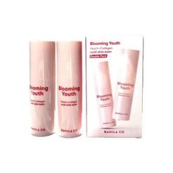 banila co blooming youth peach-collagen multi stick balm 10.5g