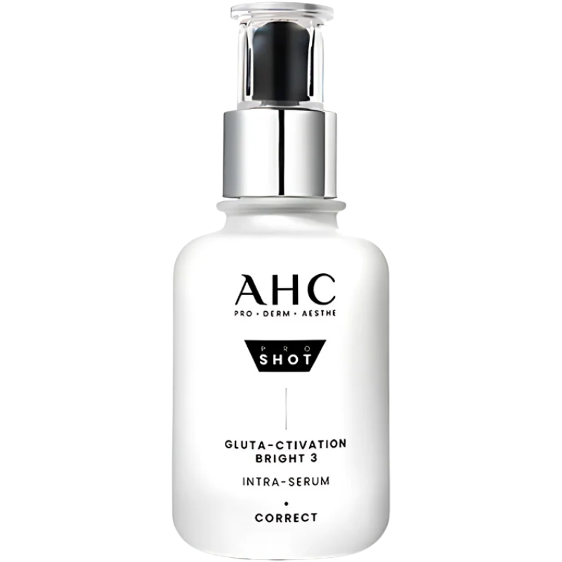 AHC Pro Shot Gluta-Ctivation Bright 3 Intra Serum 1.35 fl.oz/40ml (Data De Validade : 2028.05)