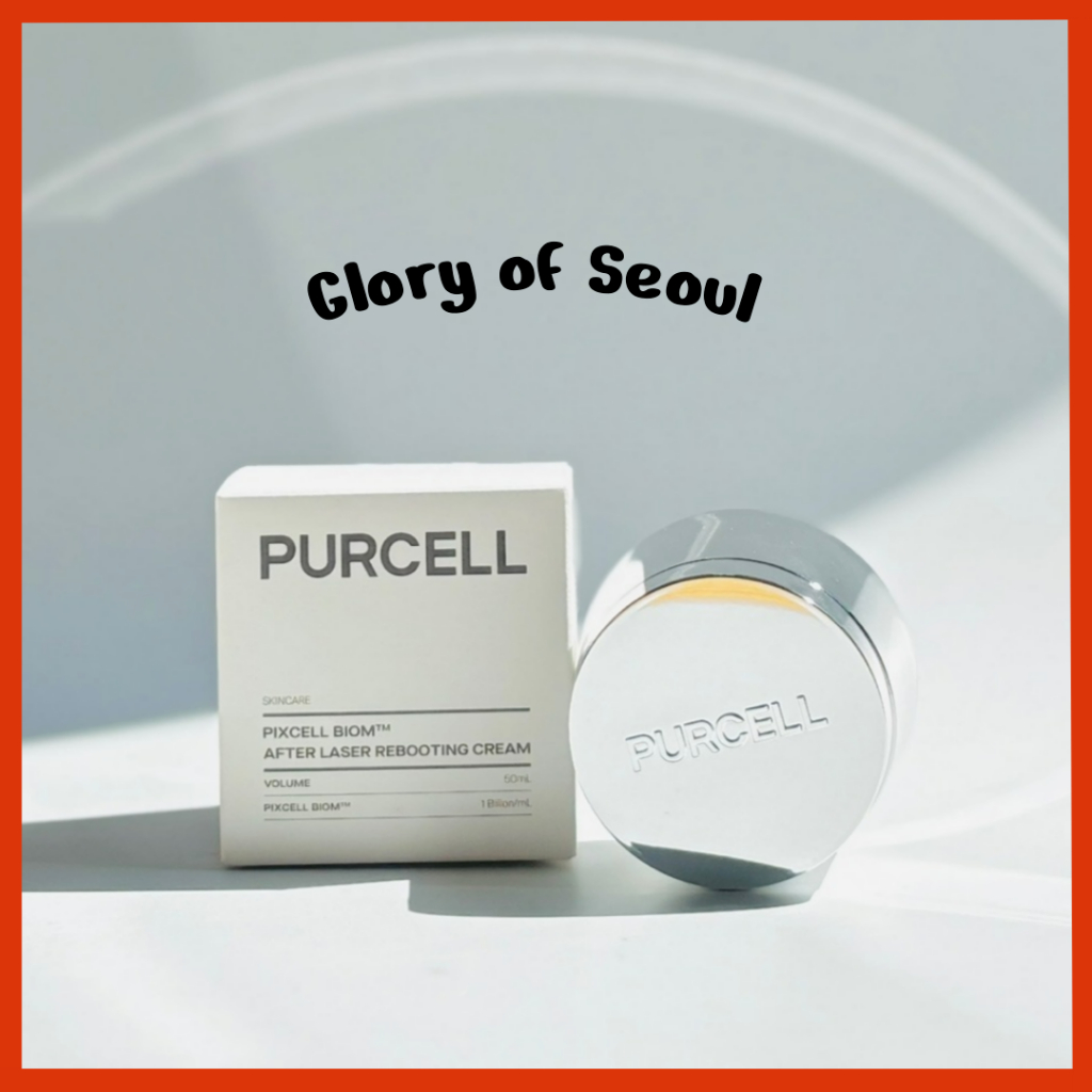 PURCELL Pixcell Biom Creme Reinicializador Pós Laser , 50ml em Oferta na Shopee