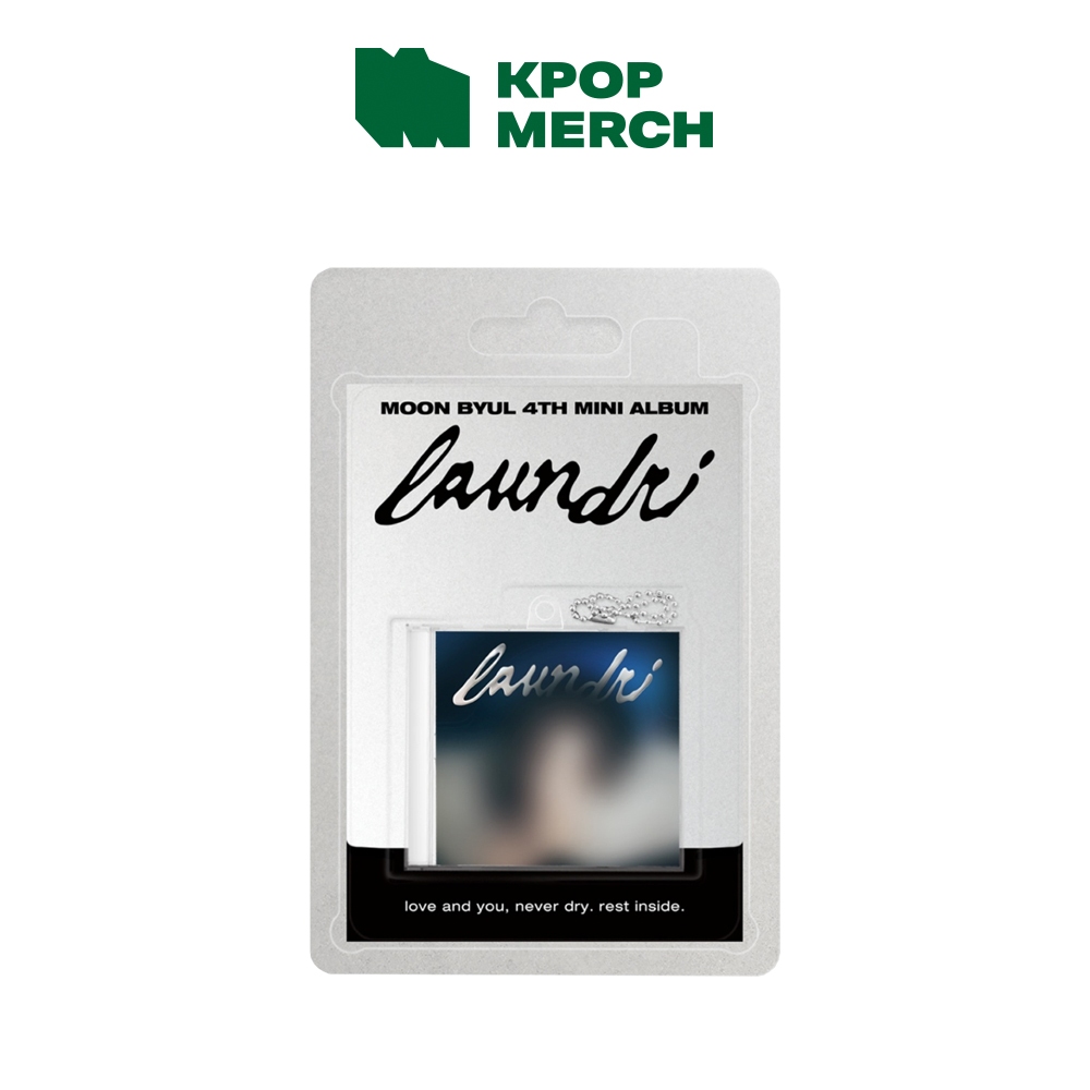 MAMAMOO Moon Byul - 4th mini album [ Laundri ]_Coin ver em Oferta na Shopee