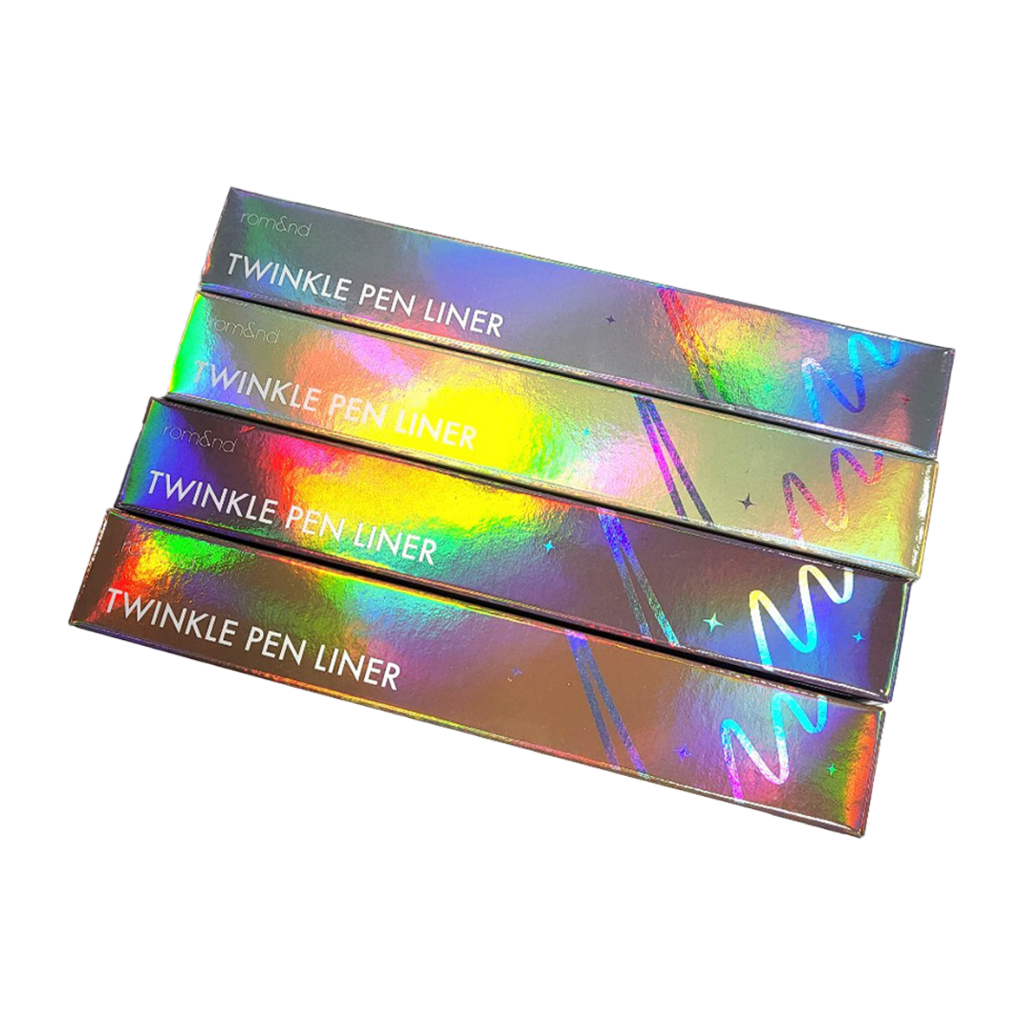romand rom&nd twinkle pen liner