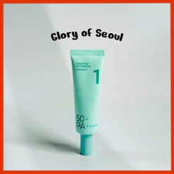 [Renewed] Numbuzin No.1 Clear Filter Sun Essence 1.69 fl oz/50mL
