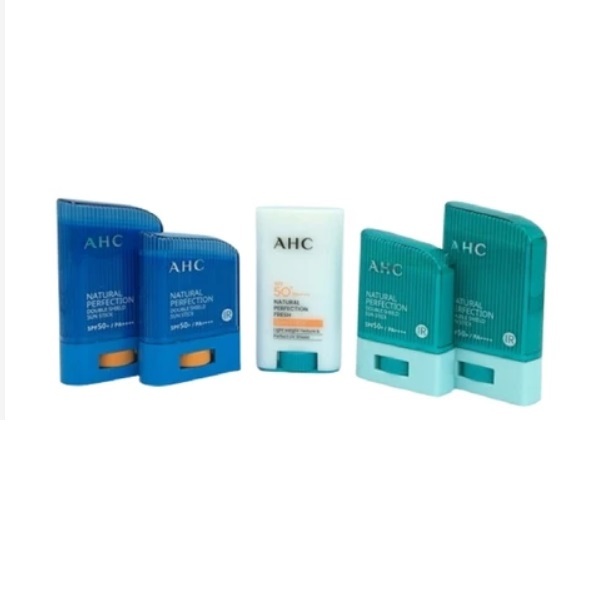 [AHC] Natural Perfection Double Shield Sun Stick SPF50+ PA++++