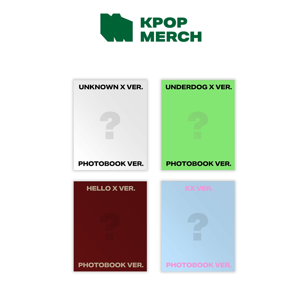 Monsta X - mini 13th album [ The X ] em Oferta na Shopee