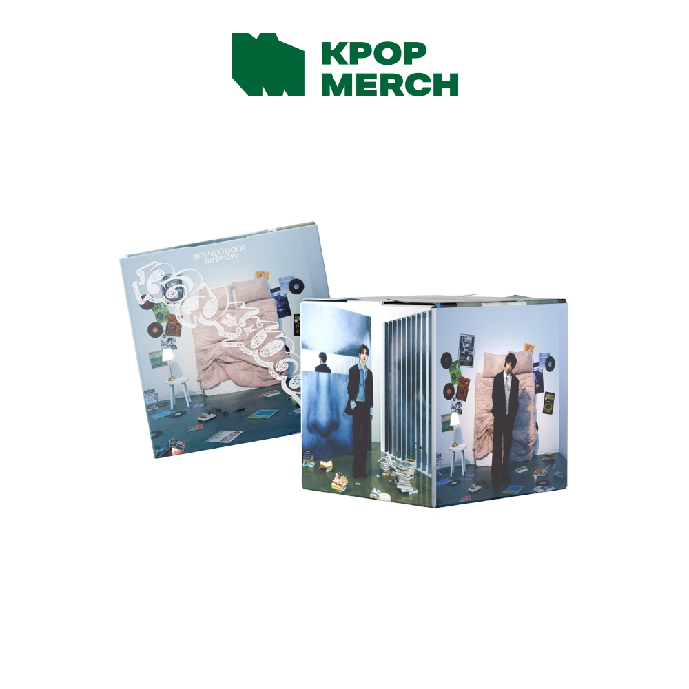 BOYNEXTDOOR - 3rd EP Album [ 19.99 ]_Weverse album ver em Oferta na Shopee
