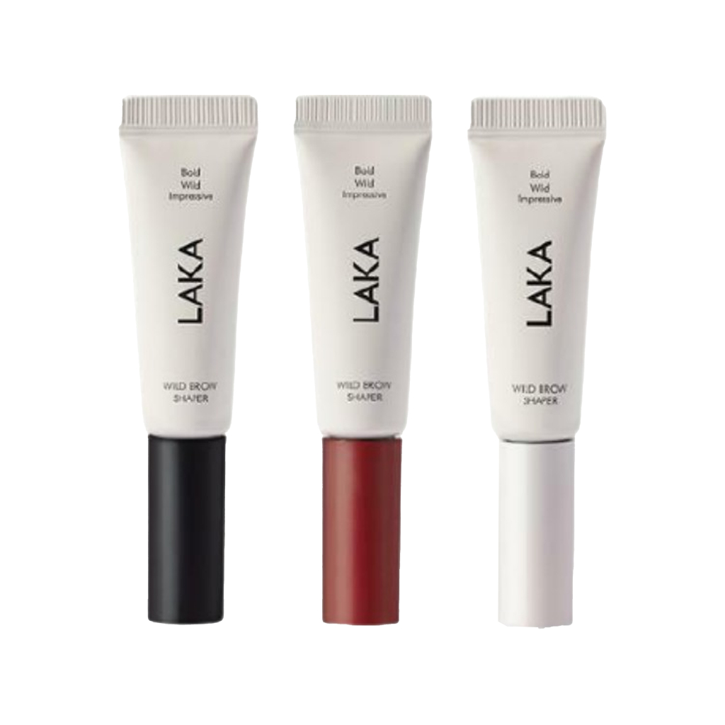 Laka Wild Brow Shaper 9ml 3types - Beauty