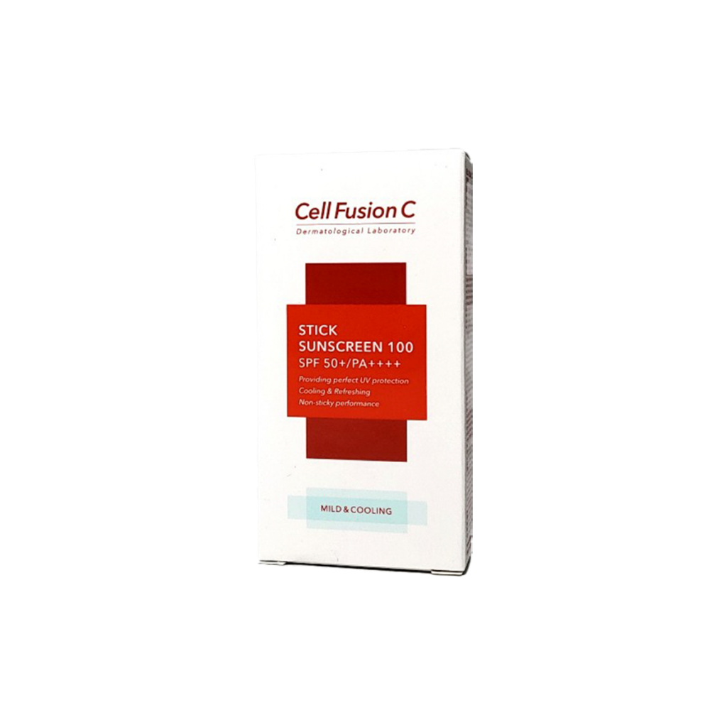 cell fusion c stick sunscreen 100 spf50+ pa++++ 19g