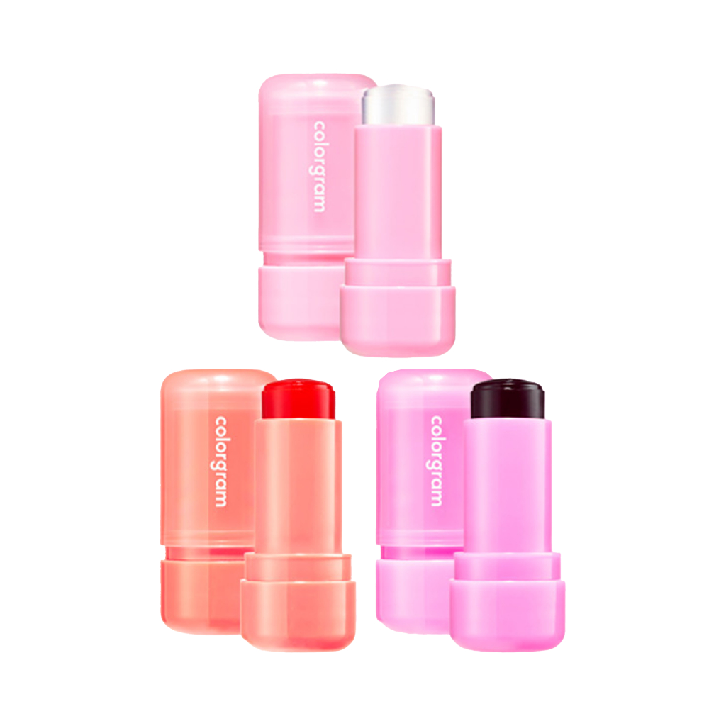 Colorgram Multi Jelly Stick 5g 3colors em Oferta na Shopee