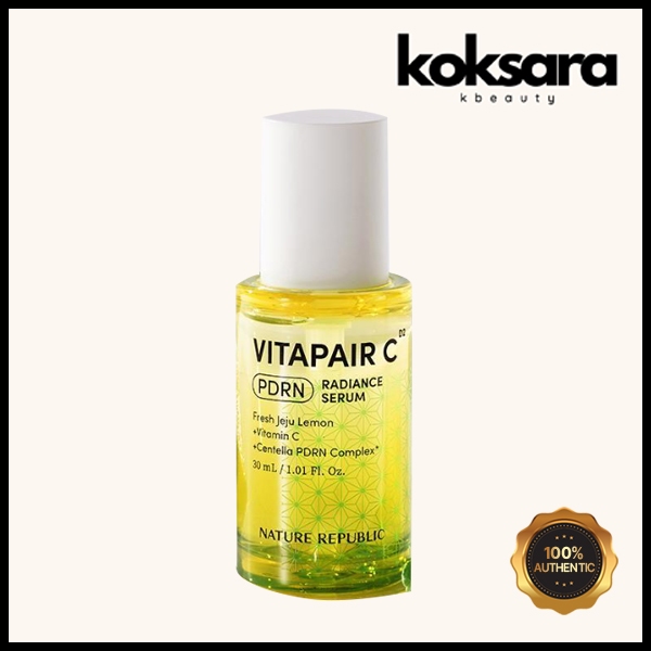 Nature Republic Vitapair C PDRN Radiance Serum 30ml