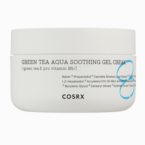 Imagem COSRX Hydrium Green Tea Aqua Soothing Gel Cream 50ml