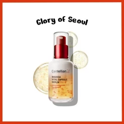 CENTELLIAN 24 MADECA Soro De Cápsula Vital , | Laranja Ouro , Pele Saudável , TECA 10.000 ppm, 50ml