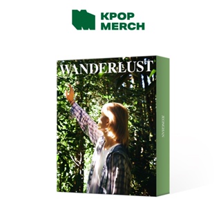 Seventeen Jeonghan Wanderlust Photobook em Oferta na Shopee