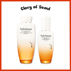 SULWHASOO Essential Revitalizing Water EX 35ml, 150ml, Emulsion EX 35ml, 125ml