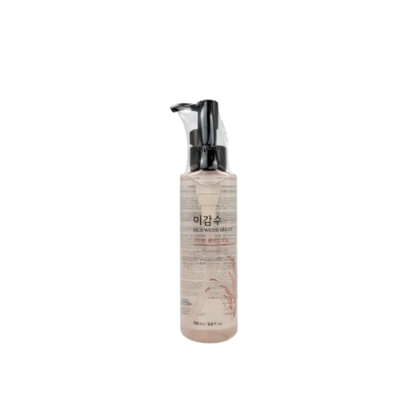 [The FACE Shop] Rice Water Bright Cleansing Light Oil 150ml