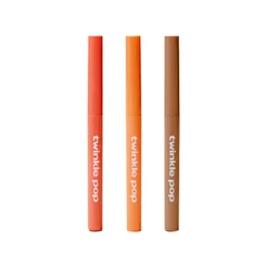Twinkle Pop Over Lip Pencil 0.9ml, 0.6ml 5colors