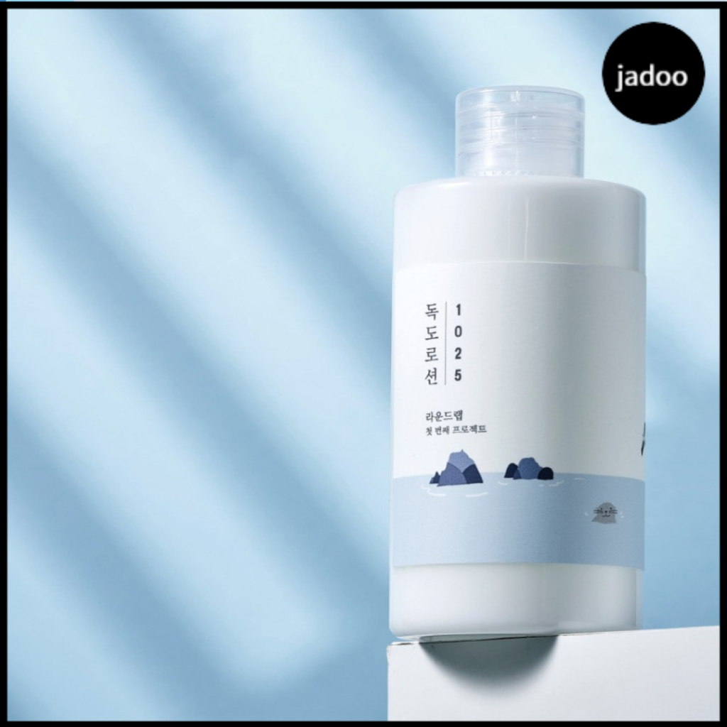 Loção Redonda 1025 Dokdo 200mL