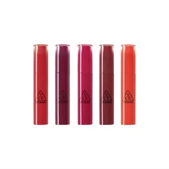 3CE Lazy Pop Lip Stain 5 Cores 4.5g