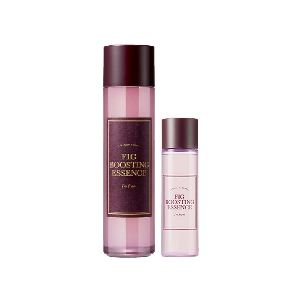 i'm from fig boosting essence 150ml, 30ml - Beauty