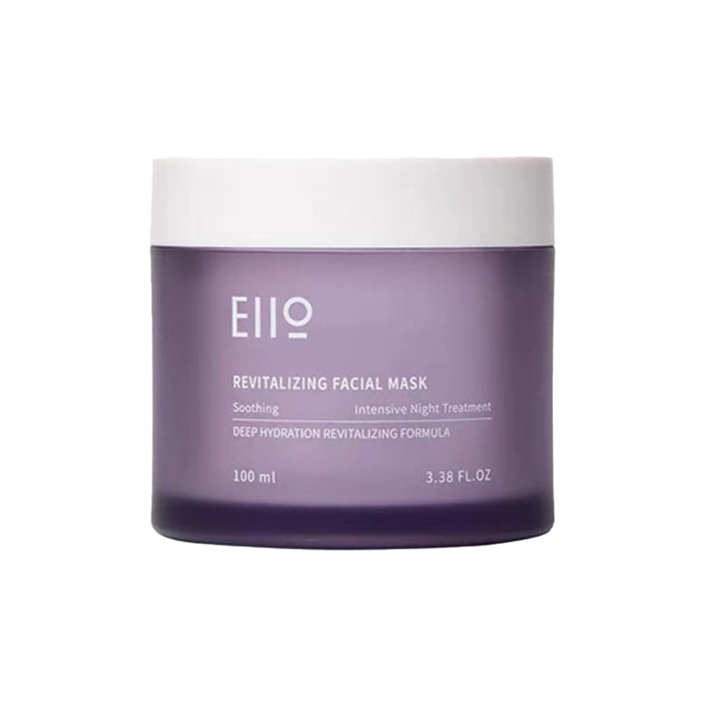 eiio revitalizing facial mask 100ml em Oferta na Shopee
