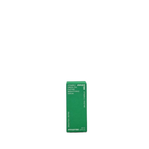 Innisfree [Soro De Brilhante Enzima De Chá Verde Vitamina C