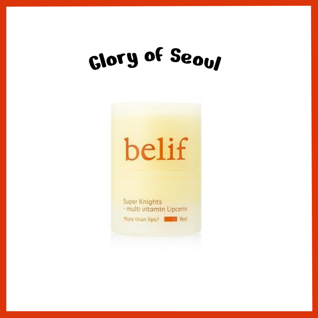 BELIF Super Knights Multi Vitamina Lipcerina, 15ml em Oferta na Shopee