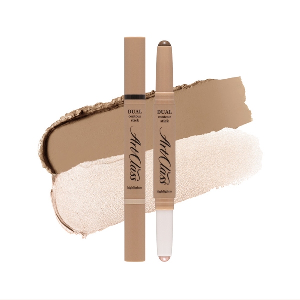 Too Cool For School Dual Contour Stick 3colors