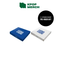(FANS Shop POB) Stray kids - 4th album [ Karma ]_Normal ver